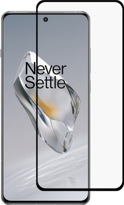 PrimeLike Tempered Glass Guard for OnePlus 12R 5G(Pack of 1)