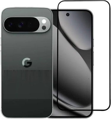 GDBUY Edge To Edge Tempered Glass for Google Pixel 10 Pro XL, Pixel 10 Pro XL(Pack of 1)