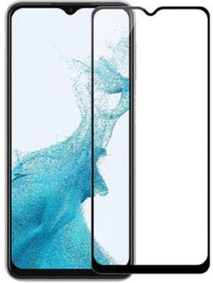 GDBUY Edge To Edge Tempered Glass for vivo Y03, vivo Y18, vivo Y18e(Pack of 1)