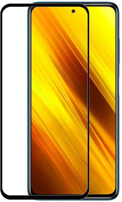 GORILLA Extra Strong Premium Edge To Edge Tempered Glass for Infinix Zero 20(Pack of 1)