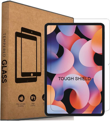 TOUGH SHIELD Edge To Edge Tempered Glass for Xiaomi Mi Pad 6 / Mi Pad 6 Pro 11 inch(Pack of 1)