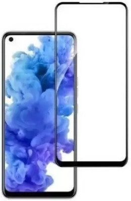 VISHZONE Edge To Edge Tempered Glass for TECNO CAMON 16(Pack of 1)