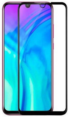 LIKEDESIGN Edge To Edge Tempered Glass for Vivo V50e 5G(Pack of 1)