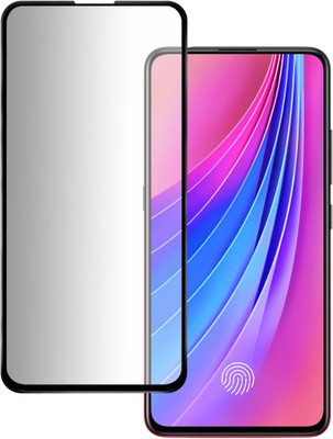 hirdesh Edge To Edge Tempered Glass for Vivo V15 Pro, Vivo X27, MI 9T, Mi K20, Mi K20 Pro, POCO F2(Pack of 1)