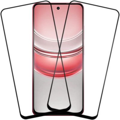 Flipkart SmartBuy Edge To Edge Tempered Glass for Realme 14x 5G(Pack of 2)