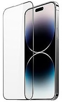 AB PRIME Edge To Edge Tempered Glass for iPhone 16e 5G(Pack of 1)