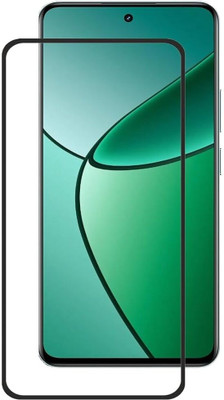 AB PRIME Edge To Edge Tempered Glass for realme C75 5G(Pack of 1)