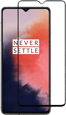 Bulkwala Edge To Edge Tempered Glass for Tempered Glass Screen Protector for OnePlus 7T, PRODUCTS® Edge to Edge Tempered Glass Screen Protector for OnePlus 7T(Pack of 1)