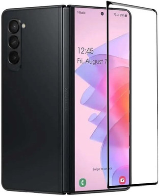 HARITECH Edge To Edge Tempered Glass for Samsung Galaxy Z Fold6 5G(Pack of 1)