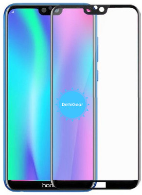 Resolute Edge To Edge Tempered Glass for Huawei Nova 3e, 11D Glass(Pack of 1)