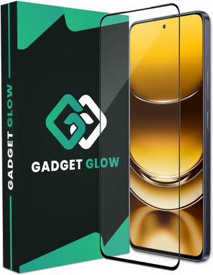 Gadget Glow Tempered Glass Guard for Realme Narzo 70 Turbo 5G, Narzo 70 Turbo 5G, Narzo 70 Turbo(Pack of 1)