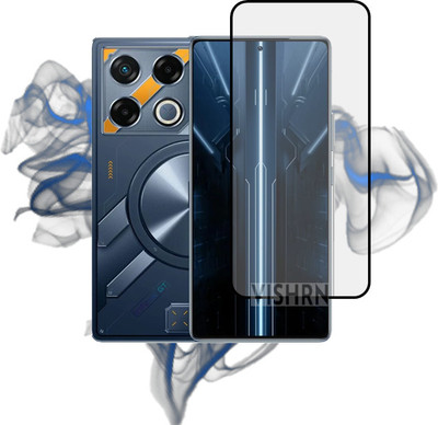 NEXZONE Edge To Edge Tempered Glass for Infinix GT 20 Pro(Pack of 1)