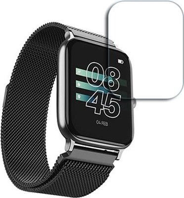 MUTAALI Edge To Edge Screen Guard for boAt Storm Pro Call 1.78 inch Smartwatch(Pack of 1)