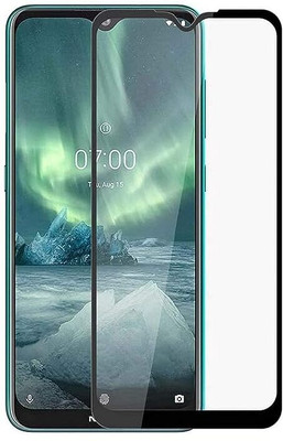 Coberta Case Edge To Edge Tempered Glass for Nokia 5(Pack of 1)