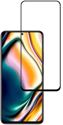 kentop Edge To Edge Tempered Glass for Xiaomi 11T(Pack of 1)