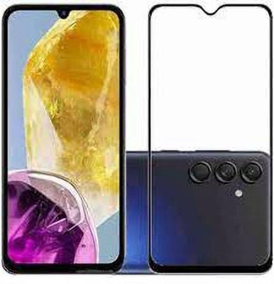 BRENZZ Edge To Edge Tempered Glass for SAMSUNG Galaxy A26 5G(Pack of 1)