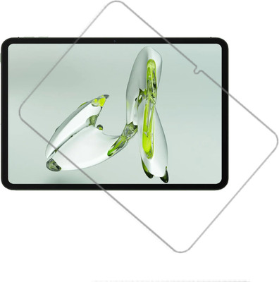 Bigil Edge To Edge Tempered Glass for OnePlus Pad Go 11.35 inch(Pack of 1)