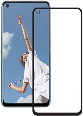 Flipkart SmartBuy Edge To Edge Tempered Glass for Realme GT 7(Pack of 1)
