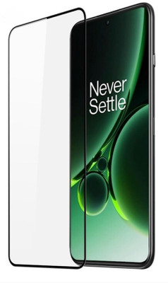 RCHJV Edge To Edge Tempered Glass for OnePlus Nord 3 5G(Pack of 1)
