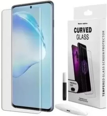 VISHZONE Edge To Edge Tempered Glass for MOTO Edge 40 Neo, MOTOROLA Edge 40 Neo(Pack of 1)