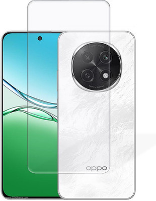SMARTCASE Edge To Edge Tempered Glass for OPPO F29 Pro 5G, OPPO F29 Pro(Pack of 1)