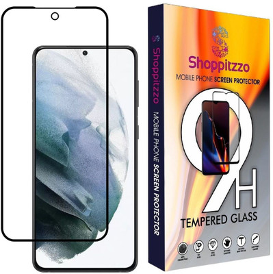 Shoppitzzo Edge To Edge Tempered Glass for SAMSUNG Galaxy A52s 5G, A53 5G,S20 FE, A52, A93/*NeoShield*Tempered Glass/Full Screen Coverage-Edge to Edge/9H(Pack of 1)