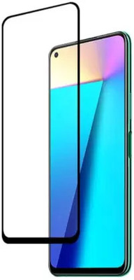 GORILLA Extra Strong Premium Edge To Edge Tempered Glass for Infinix Note 7(Pack of 1)