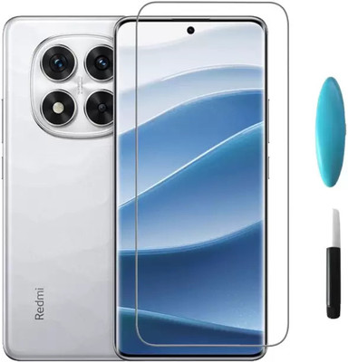 Flipkart SmartBuy Edge To Edge Tempered Glass for Redmi Note 14 Pro 5G, Redmi Note 14 Pro, Mi Note 14 Pro 5G(Pack of 1)