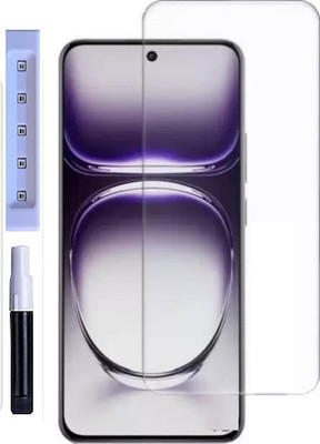 Flipkart SmartBuy Edge To Edge Tempered Glass for OPPO Reno 12 Pro 5G, OPPO Reno 12 Pro(Pack of 1)