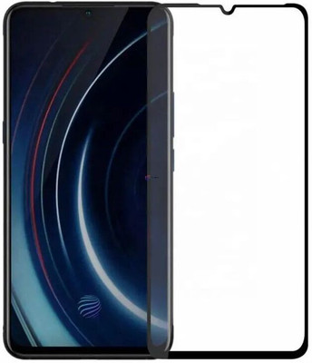 Resolute Edge To Edge Tempered Glass for Tecno Spark Go 2023, DelhiGear Glass(Pack of 1)