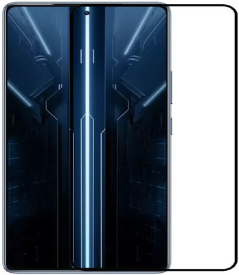 INFINITYWORLD Edge To Edge Tempered Glass for Infinix GT 20 Pro(Pack of 1)