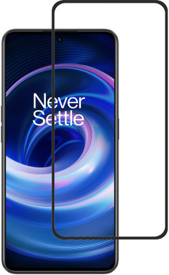 SNMART Edge To Edge Tempered Glass for vivo Y300 Pro 5G, vivo Y300 Pro(Pack of 1)