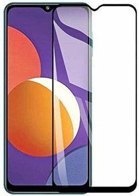 ChutPutMart Edge To Edge Tempered Glass for Vivo V21 (5G)(Pack of 1)