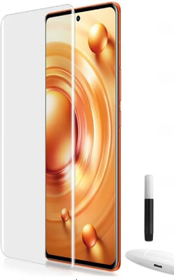 Bodoma Edge To Edge Tempered Glass for Xiaomi 15 Pro 5G/Mi 15 Pro(Pack of 1)