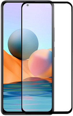 Bodoma Edge To Edge Tempered Glass for Xiaomi 12 lite(Pack of 1)