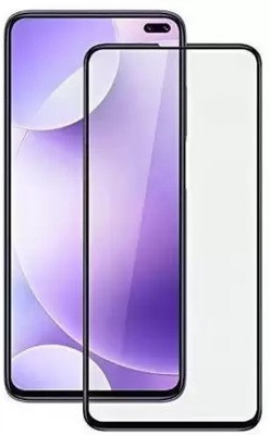 VISHRN Edge To Edge Tempered Glass for Mi Redmi K30(Pack of 1)