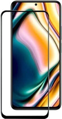 royal eshop 15 Edge To Edge Tempered Glass for Mi 11i(Pack of 1)