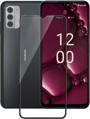 Flipkart SmartBuy Edge To Edge Tempered Glass for Nokia G42 5G(Pack of 1)