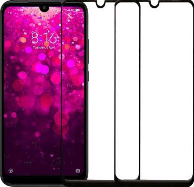 SRT Edge To Edge Tempered Glass for Mi Y3(Pack of 2)