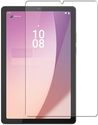 COVER CAPITAL Edge To Edge Tempered Glass for Lenovo Tab M9 (9.0 inch)(Pack of 1)