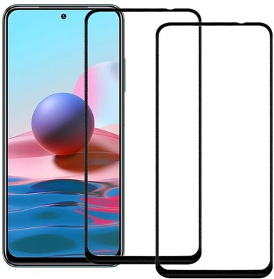 iCopertina Edge To Edge Tempered Glass for MI NOTE 10 4G(Pack of 1)
