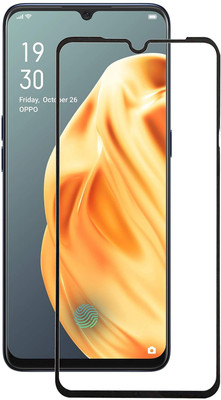1DOLLAR Edge To Edge Tempered Glass for vivo V25 5G [Full Glue 3D](Pack of 1)