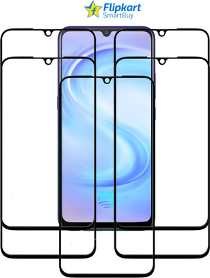 Flipkart SmartBuy Edge To Edge Tempered Glass for VIVO S1 PRO(Pack of 5)