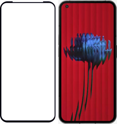 Ten To 11 Edge To Edge Tempered Glass for Nothing Phone 1(Pack of 1)