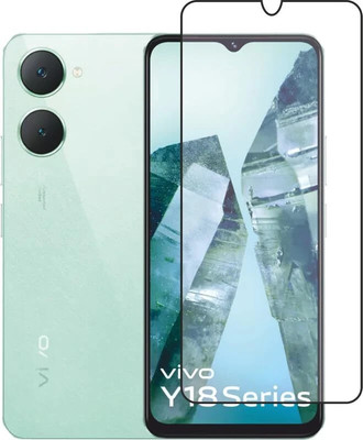 SSR Edge To Edge Tempered Glass for VIVO Y18 / Y18i(Pack of 1)