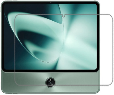 Mersal Tempered Glass Guard for OnePlus Pad 11.61 inch, Slim 9H Hard 2.5D with Full Installation Kit(Pack of 1)
