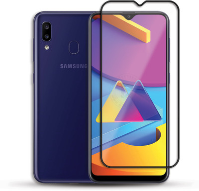 PROACCS Edge To Edge Tempered Glass for SAMSUNG GALAXY M10S(Pack of 1)