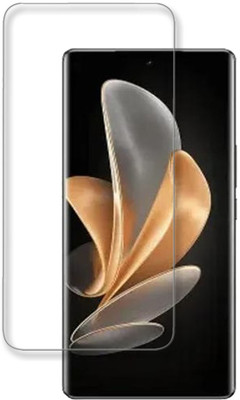NSTAR Edge To Edge Tempered Glass for vivo V29 5G(Pack of 1)