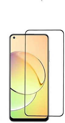 ChutPutMart Edge To Edge Tempered Glass for Realme 10 4G(Pack of 1)