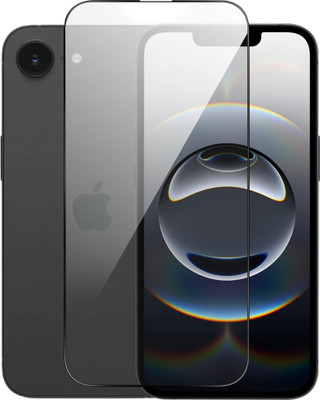 Artistque Edge To Edge Tempered Glass for Apple iPhone 13 Pro(Pack of 1)